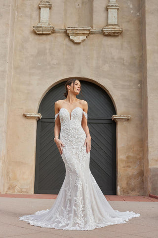 Essense Bridal Collection Style Number D3992 - 1