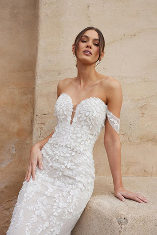 Essense Bridal Collection Style Number D3992 - 7