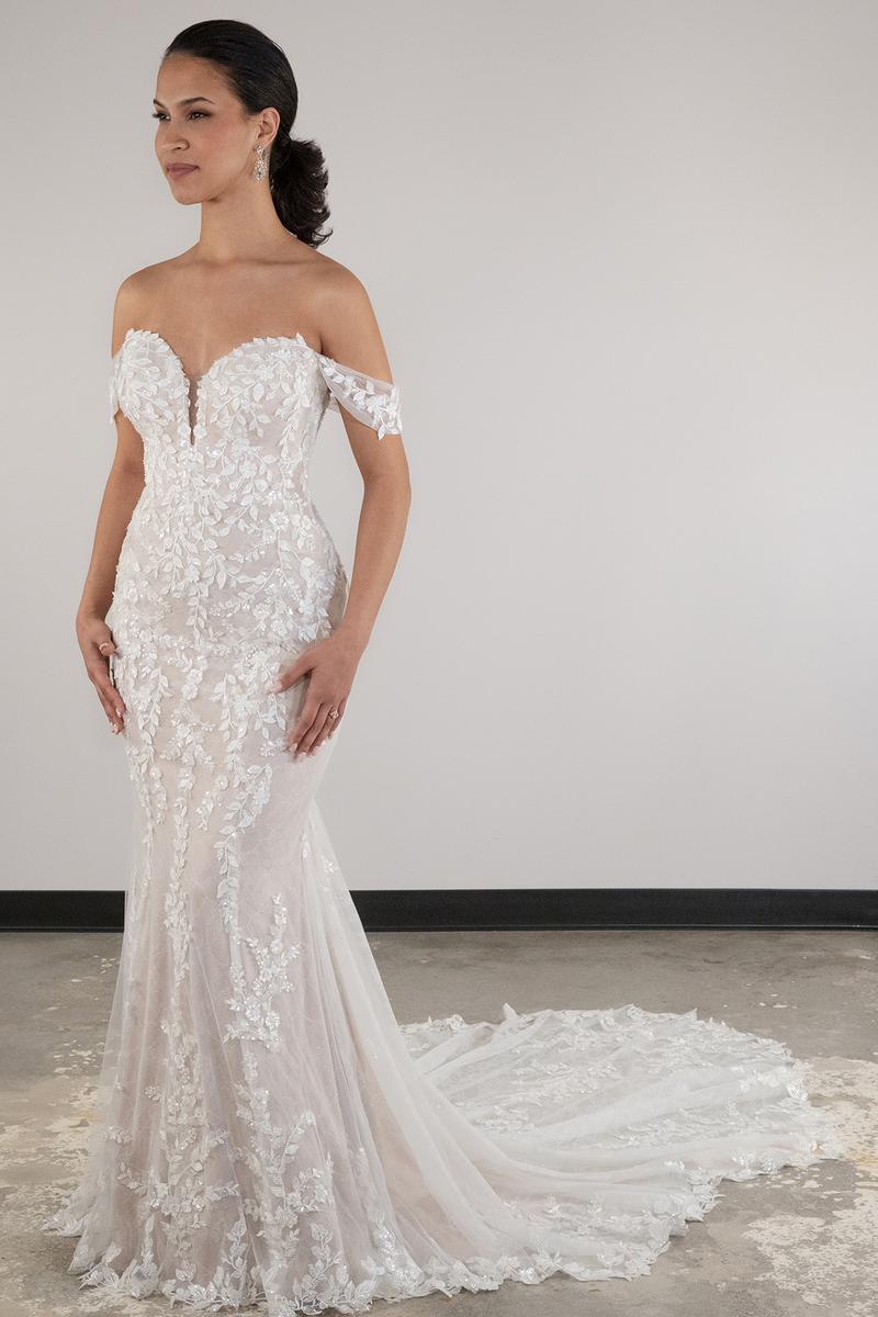 Essense Bridal Collection Style Number D3992 - 5