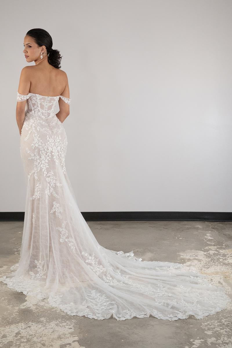 Essense Bridal Collection Style Number D3992 - 6
