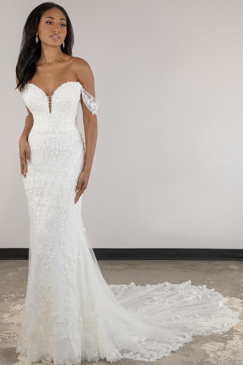 Essense Bridal Collection Style Number D3992 - 8