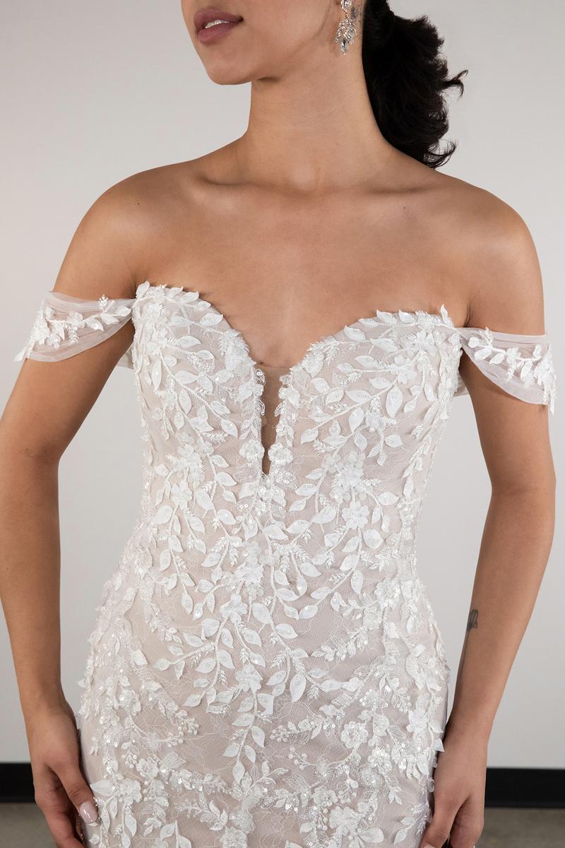 Essense Bridal Collection Style Number D3992 - 10