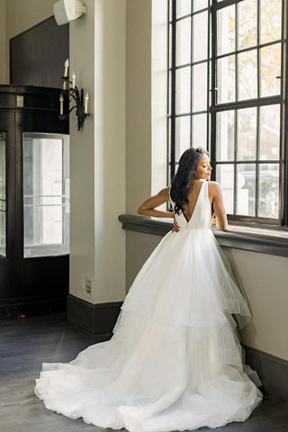 Essense Bridal Collection Style Number D4012 - 2