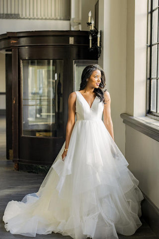 Essense Bridal Collection Style Number D4012 - 1