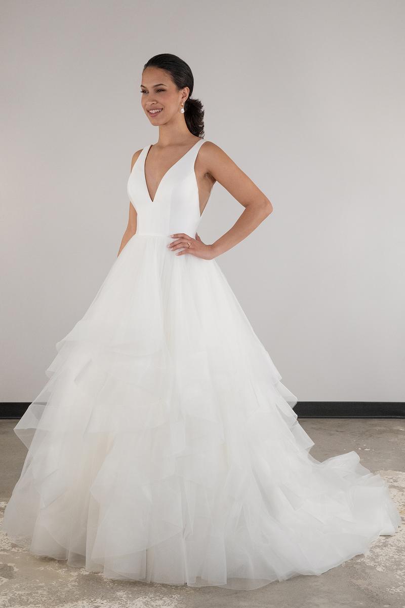 Essense Bridal Collection Style Number D4012 - 3
