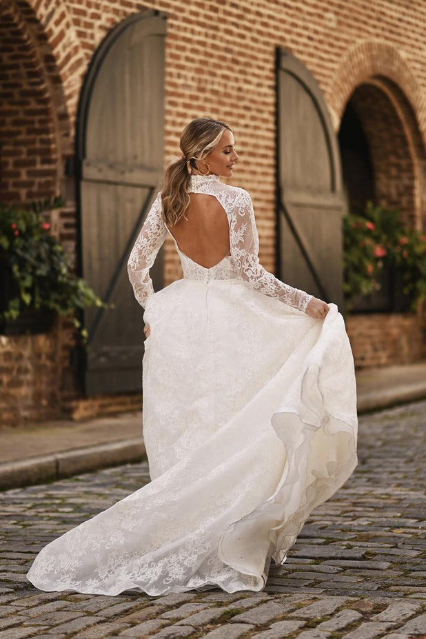 Essense Bridal Collection Style Number D4029SS - 2