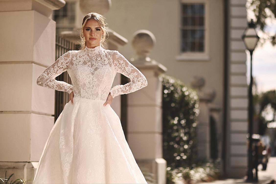 Essense Bridal Collection Style Number D4029SS - 7