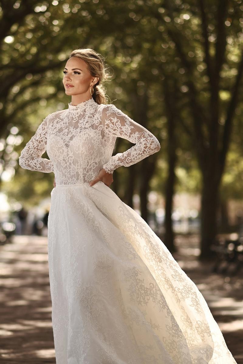 Essense Bridal Collection Style Number D4029SS - 10