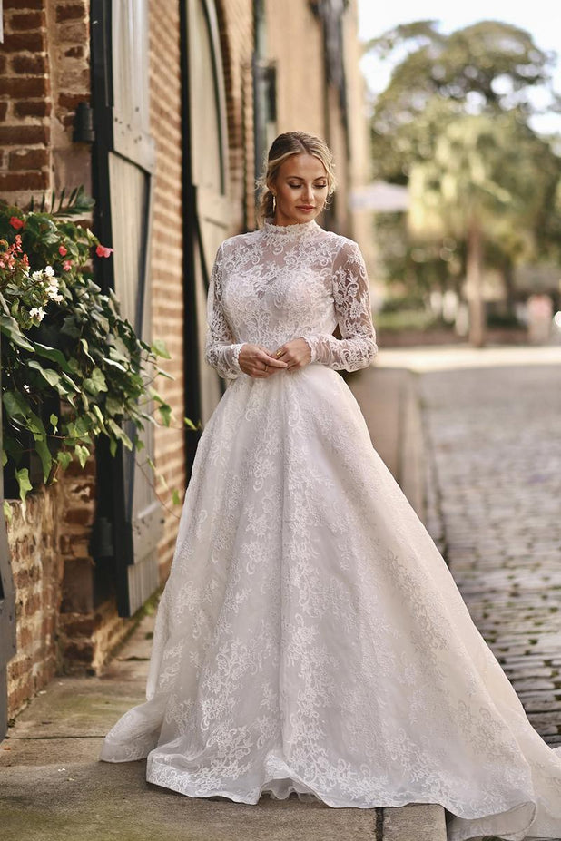 Essense Bridal Collection Style Number D4029SS - 1