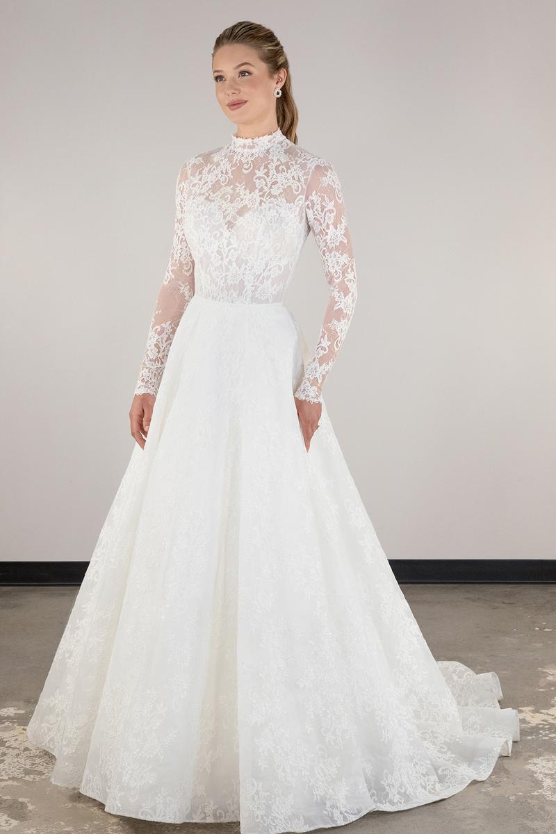 Essense Bridal Collection Style Number D4029SS - 3