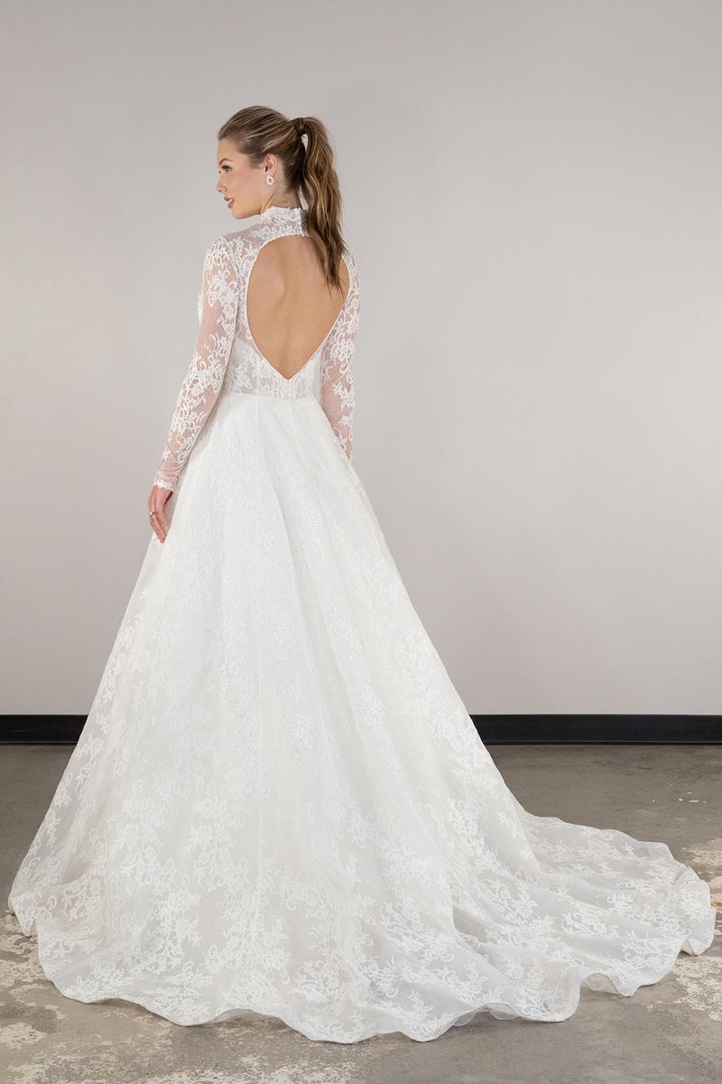 Essense Bridal Collection Style Number D4029SS - 4