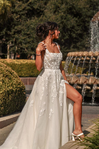 Essense Bridal Collection Style Number D4030 - 5