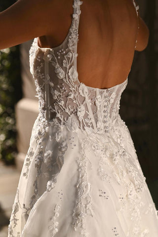 Essense Bridal Collection Style Number D4030 - 10