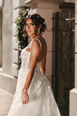 Essense Bridal Collection Style Number D4030 - 6