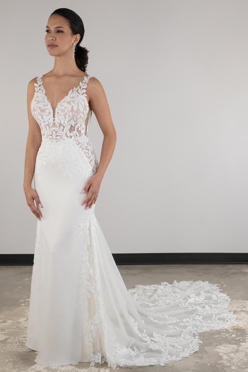 Essense Bridal Collection Style Number D4037 - 3