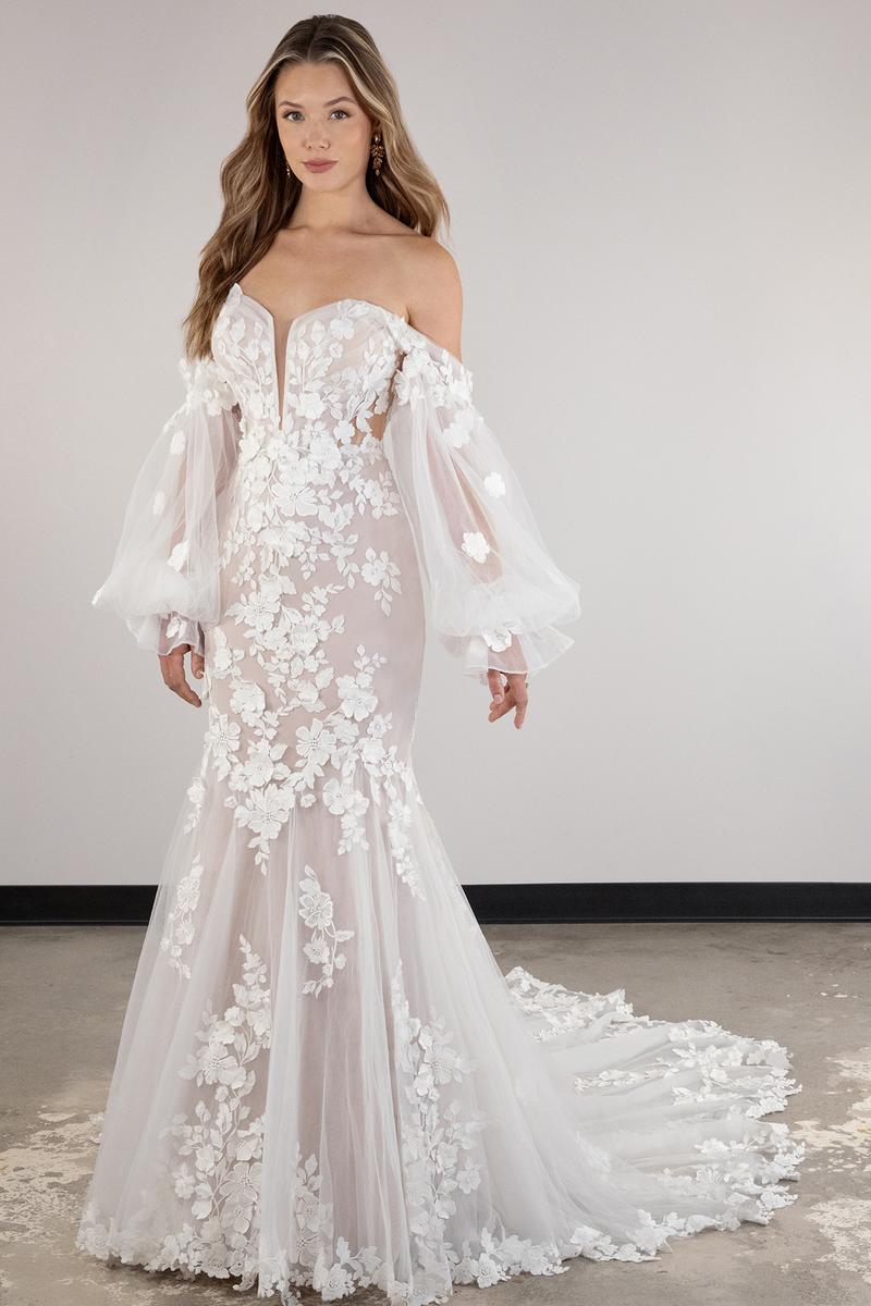 Essense Bridal Collection Style Number D4038 - 3