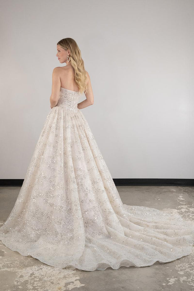 Essense Bridal Collection Style Number D4057 - 2