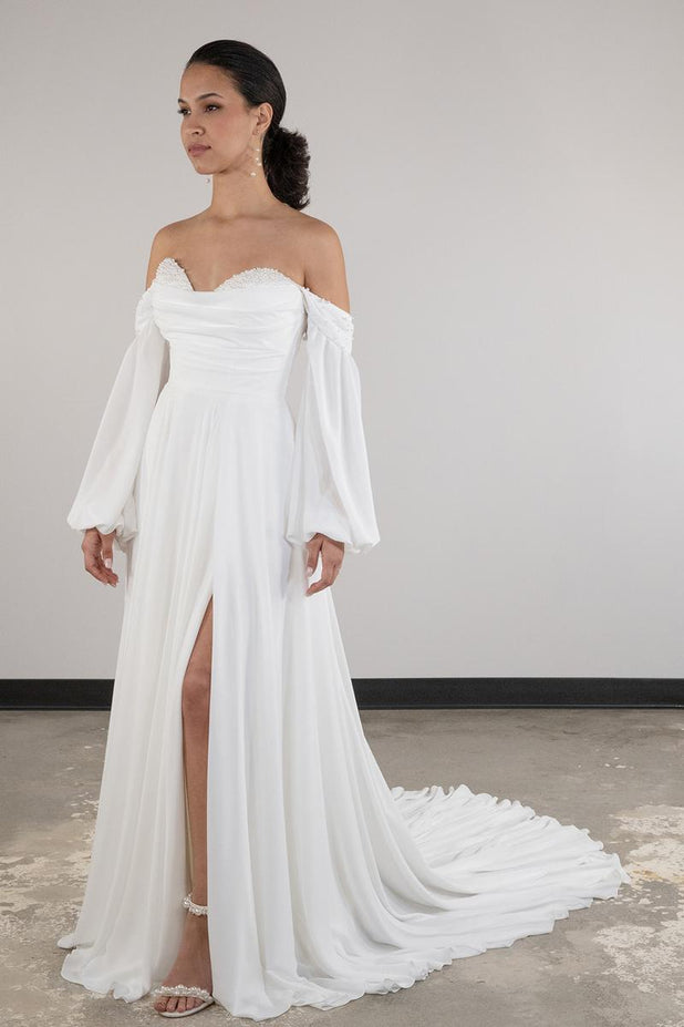 Essense Bridal Collection Style Number D4087 - 1