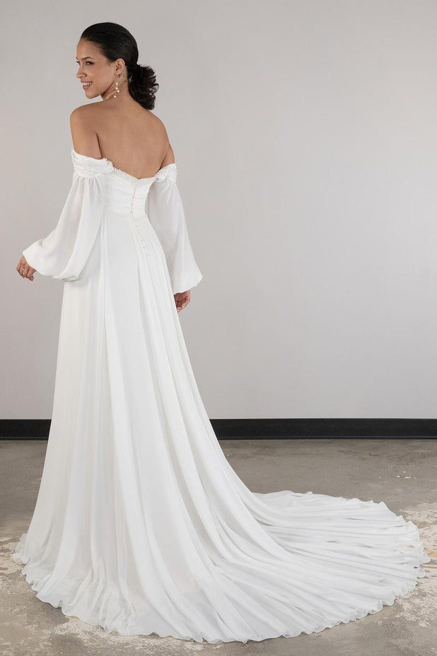 Essense Bridal Collection Style Number D4087 - 2