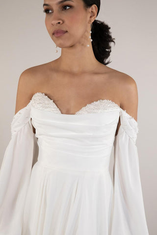 Essense Bridal Collection Style Number D4087 - 8