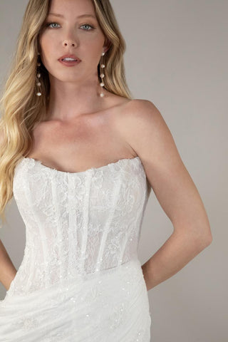 Essense Bridal Collection Style Number D4091 - 5