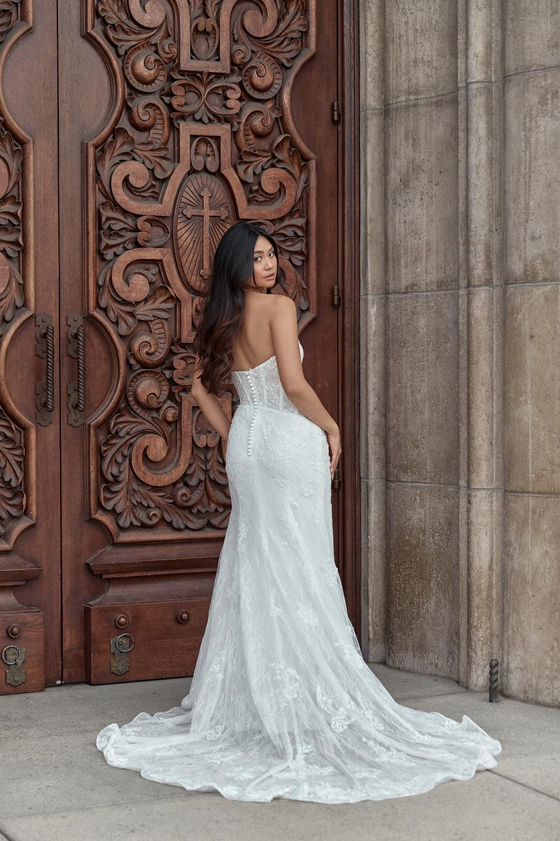 Essense Bridal Collection Style Number D4091 - 3