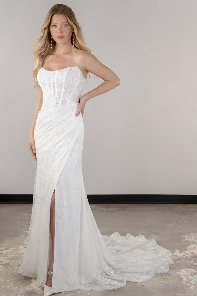 Essense Bridal Collection Style Number D4091 - 8