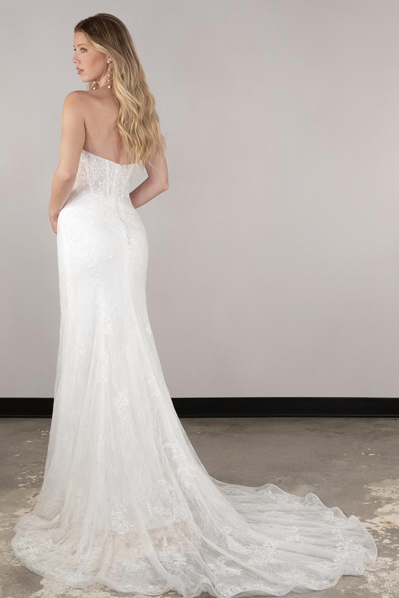Essense Bridal Collection Style Number D4091 - 10
