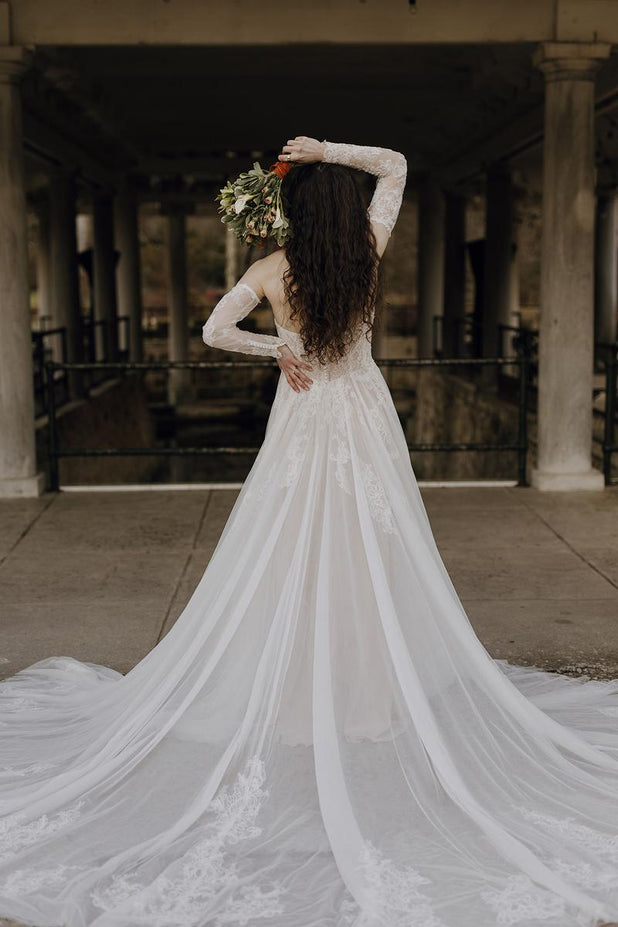 Essense Bridal Collection Style Number D4097 - 2