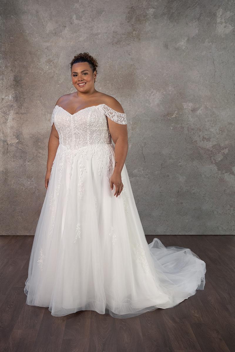 Essense Bridal Collection Style Number D4098 - 6