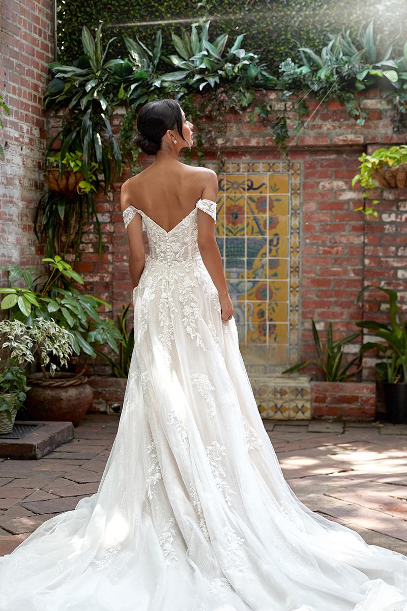 Essense Bridal Collection Style Number D4098 - 2