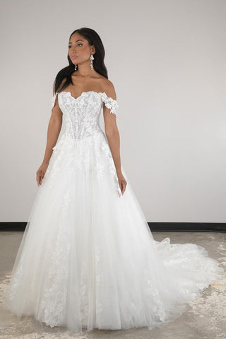 Essense Bridal Collection Style Number D4106 - 3