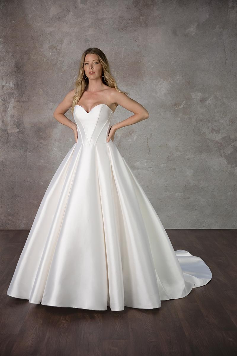 Essense Bridal Collection Style Number D4117 - 3