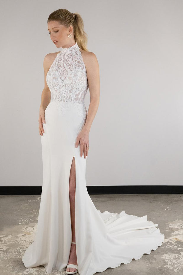 Essense Bridal Collection Style Number D4122 - 1