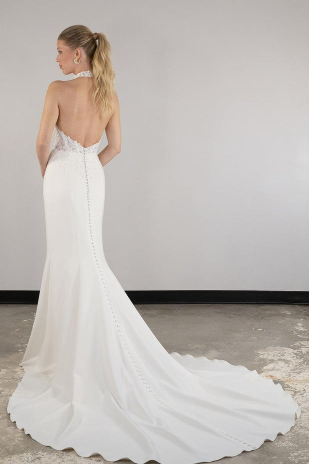 Essense Bridal Collection Style Number D4122 - 2