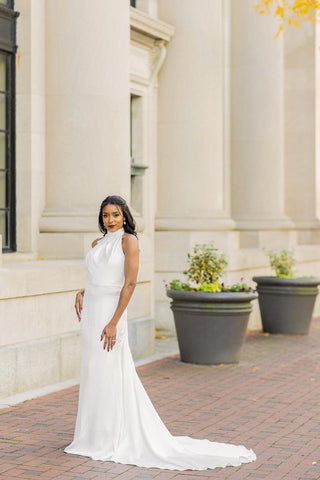 Essense Bridal Collection Style Number D4123 - 4