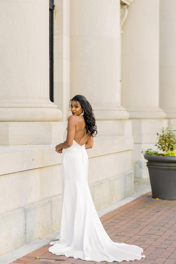 Essense Bridal Collection Style Number D4123 - 2