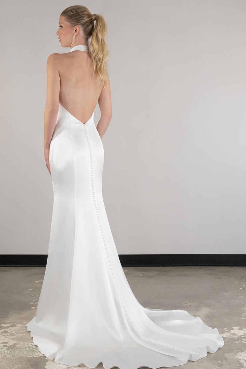 Essense Bridal Collection Style Number D4123 - 8