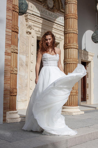 Essense Bridal Collection Style Number D4124 - 1