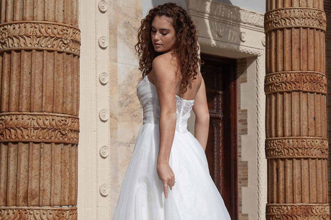 Essense Bridal Collection Style Number D4124 - 7