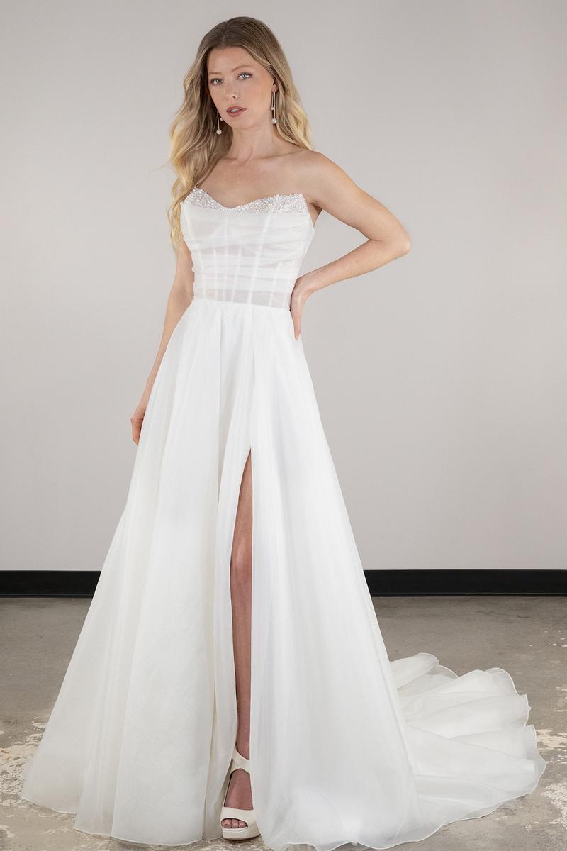 Essense Bridal Collection Style Number D4124 - 3