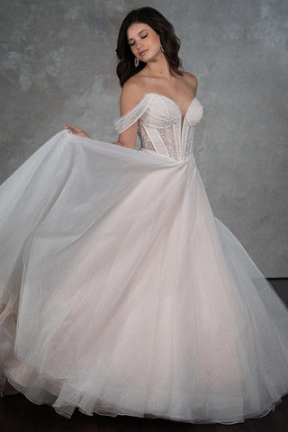 Essense Bridal Collection Style Number D4130 - 8