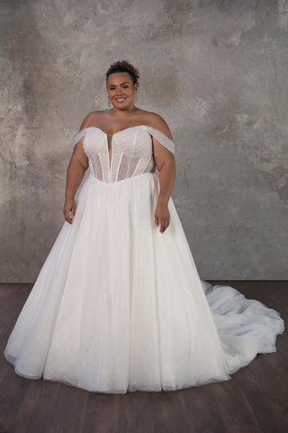 Essense Bridal Collection Style Number D4130 - 4