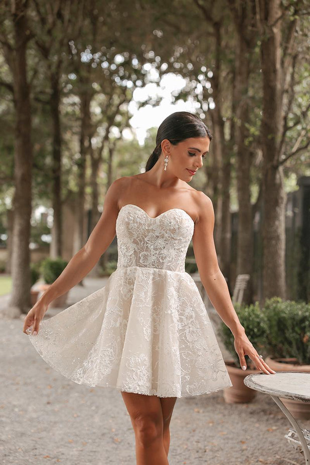 Essense Bridal Collection Style Number D4133 - 2