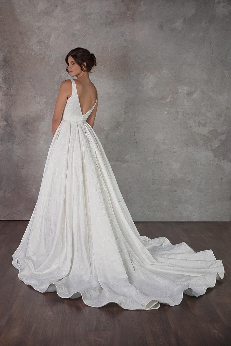 Essense Bridal Collection Style Number D4140 - 2