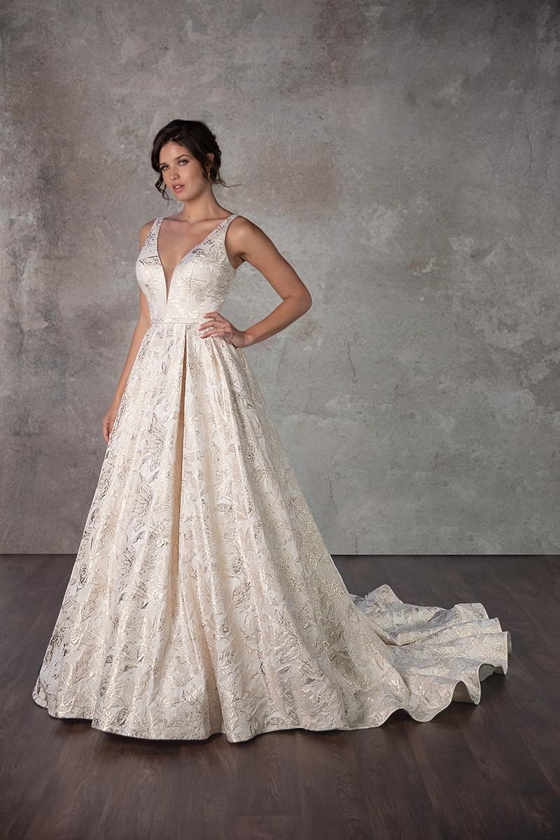 Essense Bridal Collection Style Number D4140 - 3