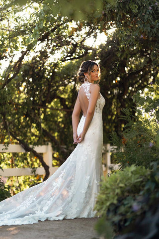 Essense Bridal Collection Style Number D4141 - 4