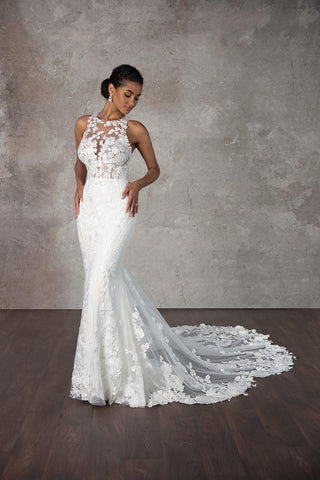 Essense Bridal Collection Style Number D4141 - 1