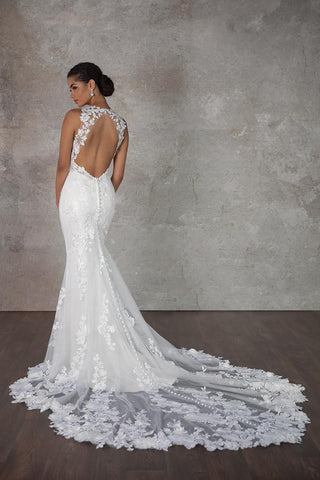 Essense Bridal Collection Style Number D4141 - 2
