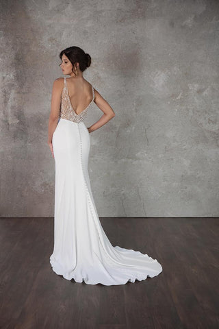 Essense Bridal Collection Style Number D4144 - 3